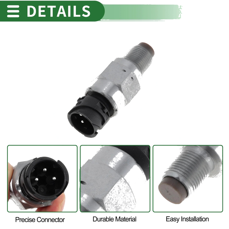 Volvo & Mercedes-Benz Truck Transmission Speed Sensor