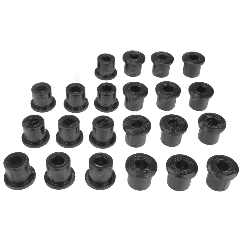 Land Cruiser Leaf Spring Polyurethane Bush Kit 4x4 (1980–1989)