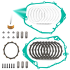 Polaris Outlaw 500 Clutch Friction Plates Kit & Gaskets (2006-2007)