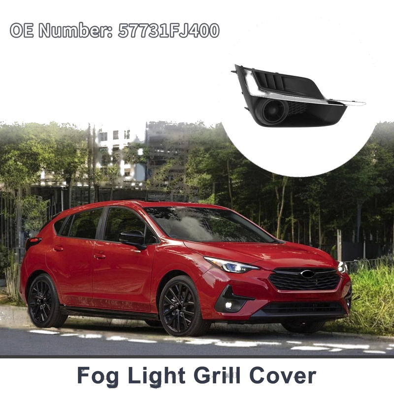 Subaru Impreza Front Right Fog Light Grill (2015-2016)