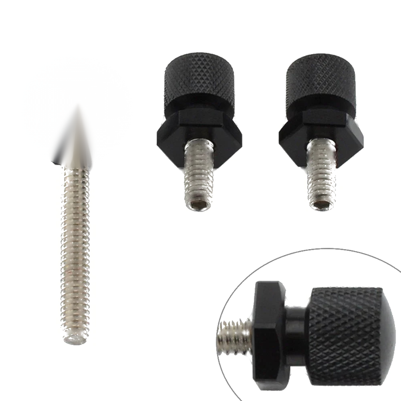 Harley Electra Glide, Street Glide 3 x Windshield Screws 6mm (2014-2023)