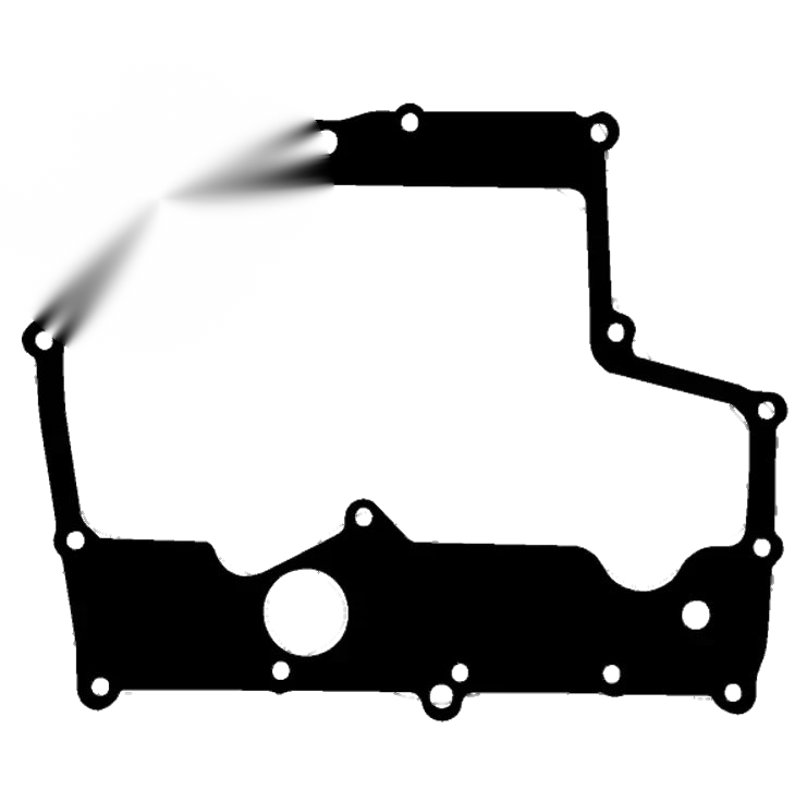 Yamaha R1 YZF1000 YZF-R1 Oil Pan Gasket (1998–2003)