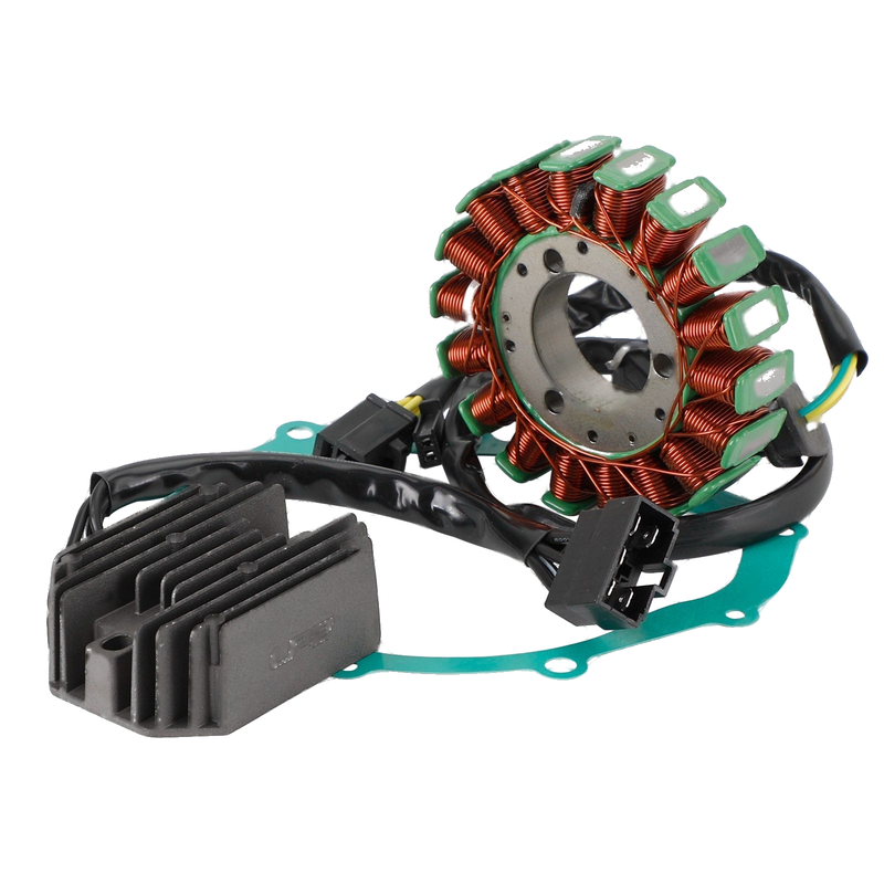 Suzuki SV 650 SV650 S 1999 - 2002 1-plug Regulator Magneto Stator Gasket Kit