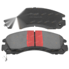 Mitsubishi Magna TS (1994-1997) V6 3.0L Akebono Front Disc Brake Pads Set