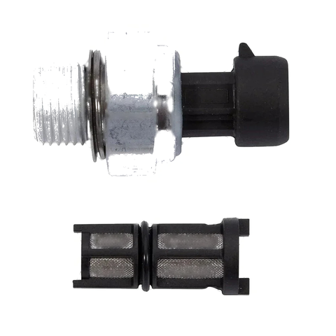 Chevy GMC Hummer Oil Pressure Sensor Switch w/ Filter (2002-2010)