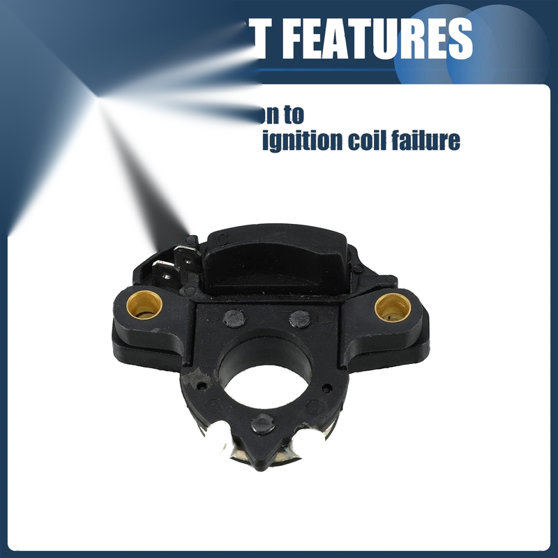 Ford Probe, Mazda 626 Ignition Control Module (1989-1992)