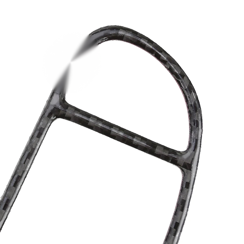 Chevy Corvette C5 Carbon Fiber AC Air Vent Outlet Cover Bezel Trim (1997-2004)