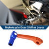 Honda CRF150F (2003-2017) Orange Blue Folding Shifter Lever