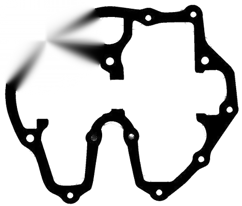 Honda TRX-400EX Head Cover Gasket