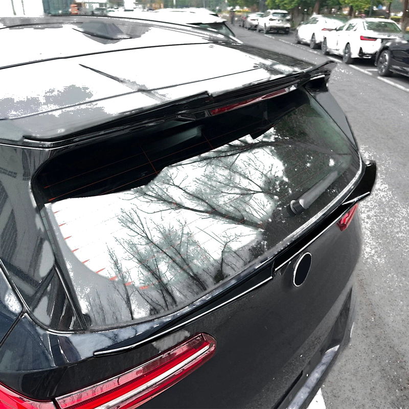 BMW X3 G45 Rear Spoiler Lip (2025)