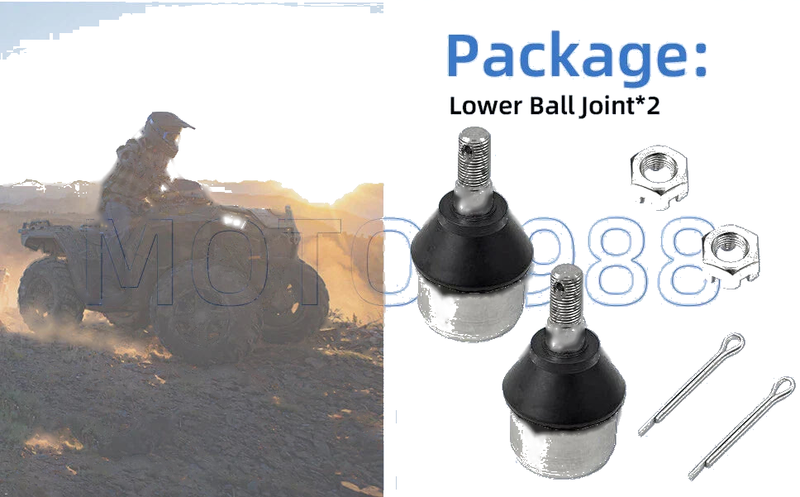 Polaris Scrambler 500 Ball Joint 2x4/4x4 (1997–2012)