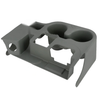 Dodge RAM 1500 2500 3500 (2003-2010) Gray Car Center Console Cup Holder