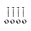 Harley Road Glide Windshield Bolts 2 x (2015–2024)