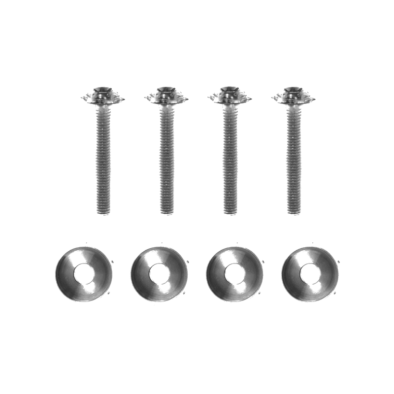 Harley Road Glide Windshield Bolts 2 x (2015–2024)