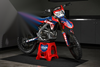 Honda CRF 125 (2019-2021) - FIERCE STYLE Stickers Full Custom Decal Kit