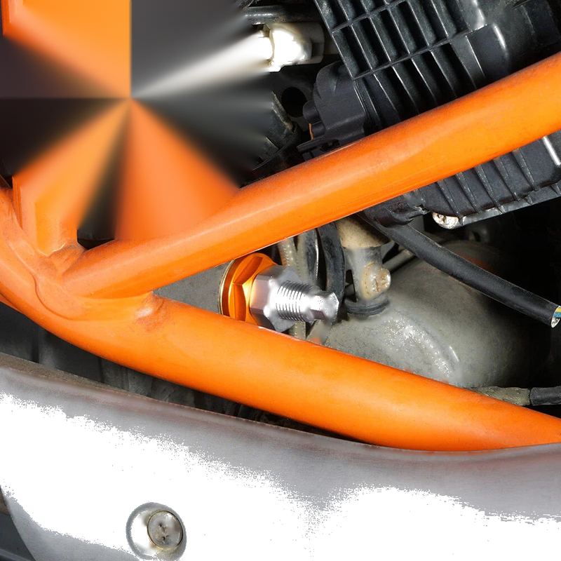 KTM 690 Enduro / R SMC / R Duke / Rally Cam Chain Tensioner (2007-2017)
