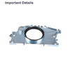 Ford F-150 (2014-2025) - Durable NBR Rubber Seal Rear Crankshaft Oil Seal