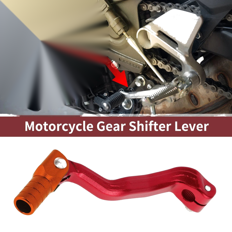 Bosuer M4 Shifter Lever Folding