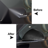 2015-2020 Ford Mustang Real Carbon Fiber Side Mirror Covers (2015-2020)