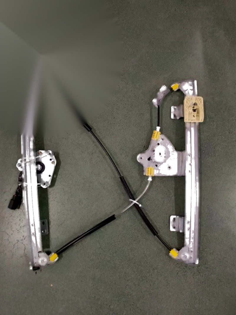 Chrysler Voyager Front Right Window Regulator W6 Pins Motor (2008–2016)