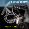 BMW 740i Rear Left or Right ABS Wheel Speed Sensor (1995-1998)