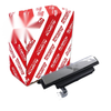 Mitsubishi L200 Black Chrome Tailgate Handle (2019-2023)