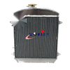 Holden F Series FE FC 2.2L 6cyl 3Row Aluminum Radiator (1956-1959)
