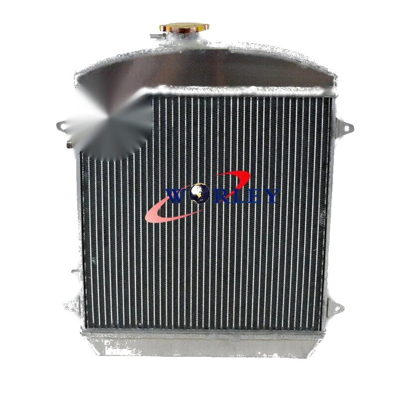 Holden F Series FE FC 2.2L 6cyl 3Row Aluminum Radiator (1956-1959)