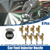 Toyota Tundra 8 x Fuel Injector Nozzle (2010–2019)