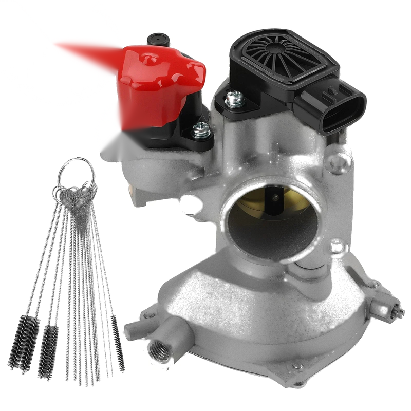 Polaris Sportsman 325 2x4 Throttle Body Clean Brush