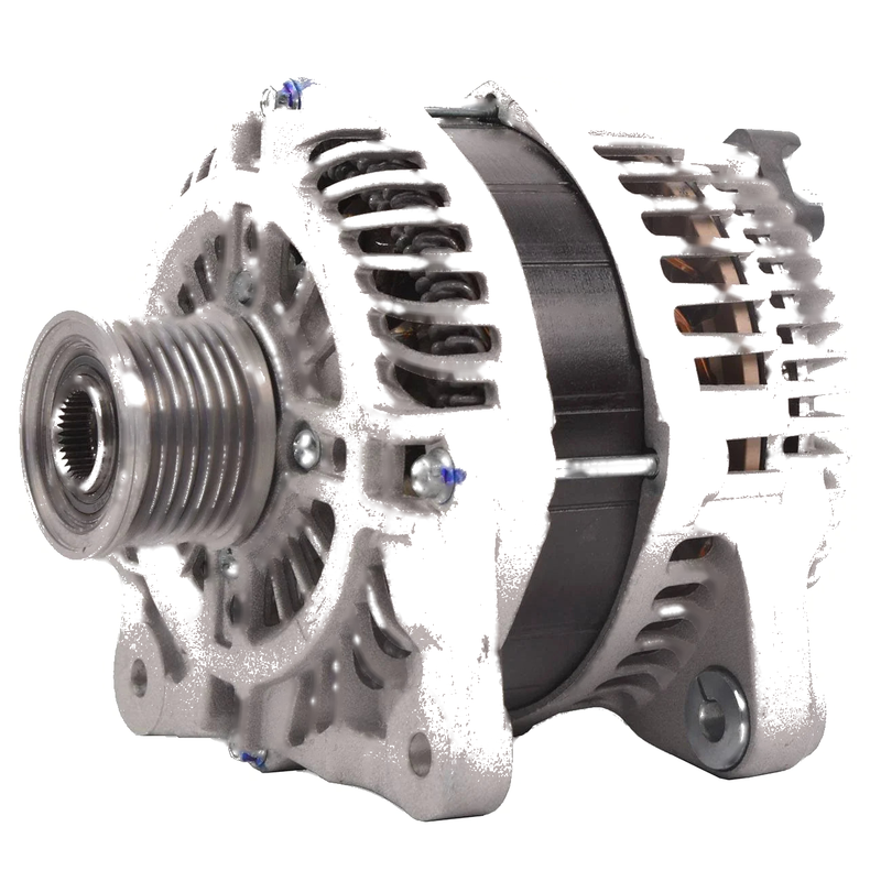 Mitsubishi Lancer Saloon 1.8 (2008) & Renault Master III Alternator (2008)