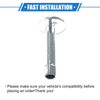 Toyota Grand Hiace Regius Alignment Camber Bolt (2000-2007)