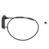 Citroen C5 C6 C8 Peugeot 407 Engine Hood Wire Cable (2001-2017)
