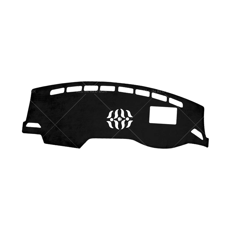 Volkswagen Tiguan Dash Mat Microfiber Leather Non-Slip (2016-2024)