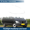 Mercedes-Benz Viano Car Front Right Headlight Lens Cover (2003-2014)