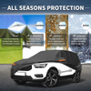 Volvo XC40 Waterproof Aluminum Film Car Cover (2018-2023)