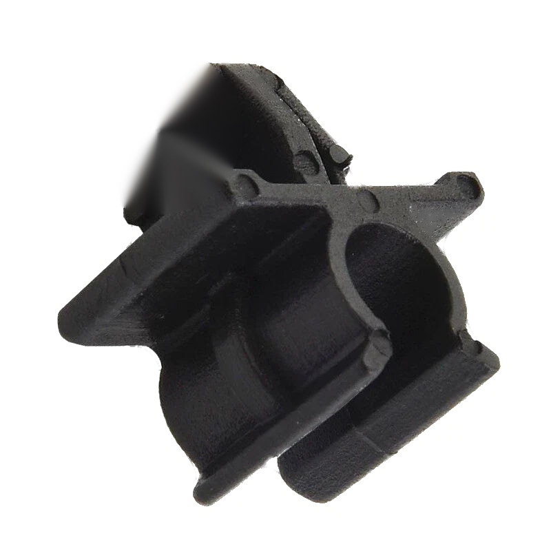 Nissan 10 x Nylon Car Hood Prop Rod Support Clips