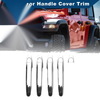 Toyota Corolla Sedan Door Handle Cover Trim (2003–2010)