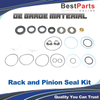 Nissan Datsun 280ZX Seal Kit Power Steering Rack and Pinion (1981–1983)