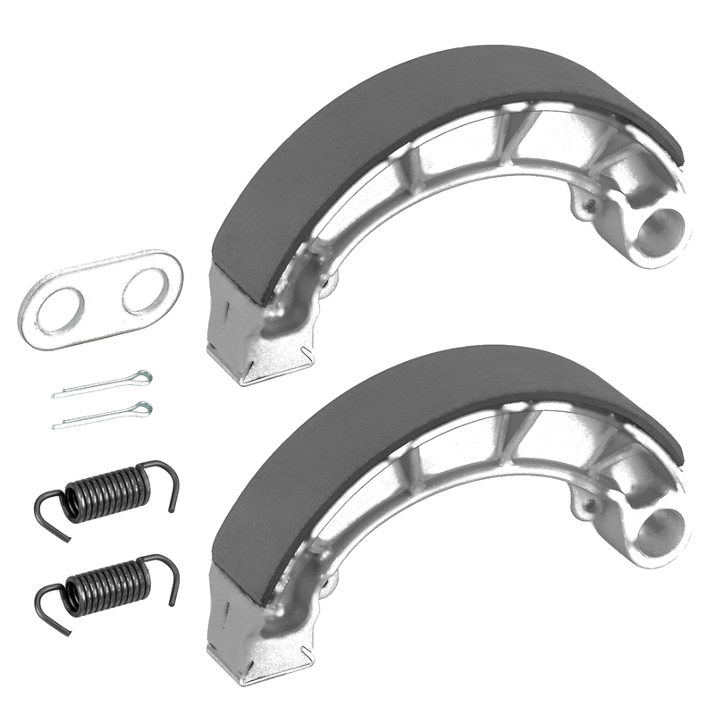 Honda Foreman 500 TRX500FE / FM 2014-2019 Rear Brake Shoes Kit