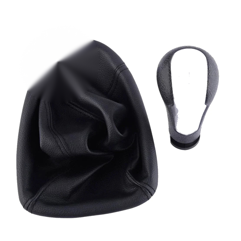 Holden Barina Spark 5 Speed Manual Gear Shift Knob Gaiter Boot Cover (2005-2018)