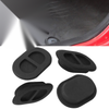 Jeep Wrangler Oval Rubber Drains (2014–2023)