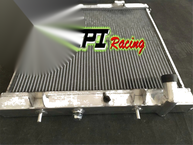 Range Rover II P38A 4.0i / 4.6i V8 Aluminum Radiator (1994-1998)