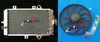 Yamaha Raptor 700 YFM700 Radiator & Fan (2013-2020)