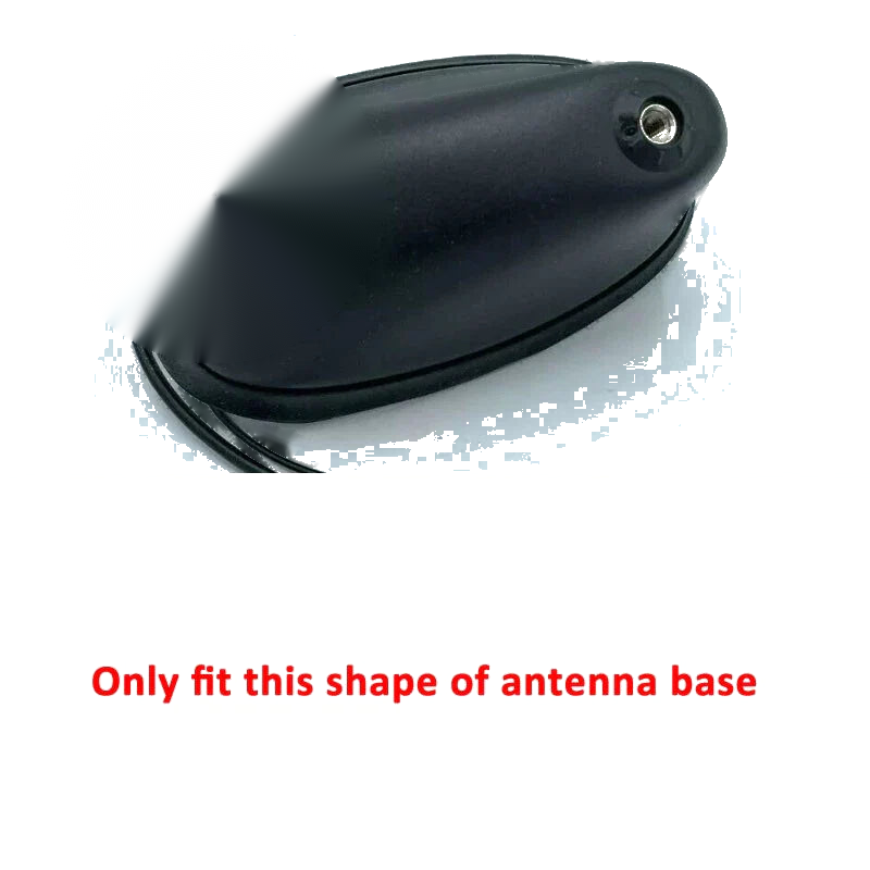 Mini Cooper R50 R53 2005-2006 Antenna Base Rubber Gasket fit