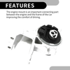 Ford Flex Engine Mount (2013-2019)