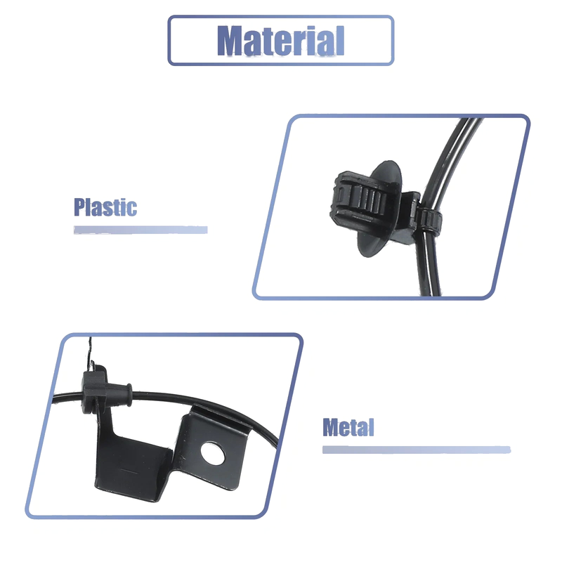 Ford Fusion Front Left ABS Wheel Speed Sensor (2013-2020)