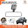 Toyota Hilux Ute 88-96 Grey Interior Rear View Mirror
