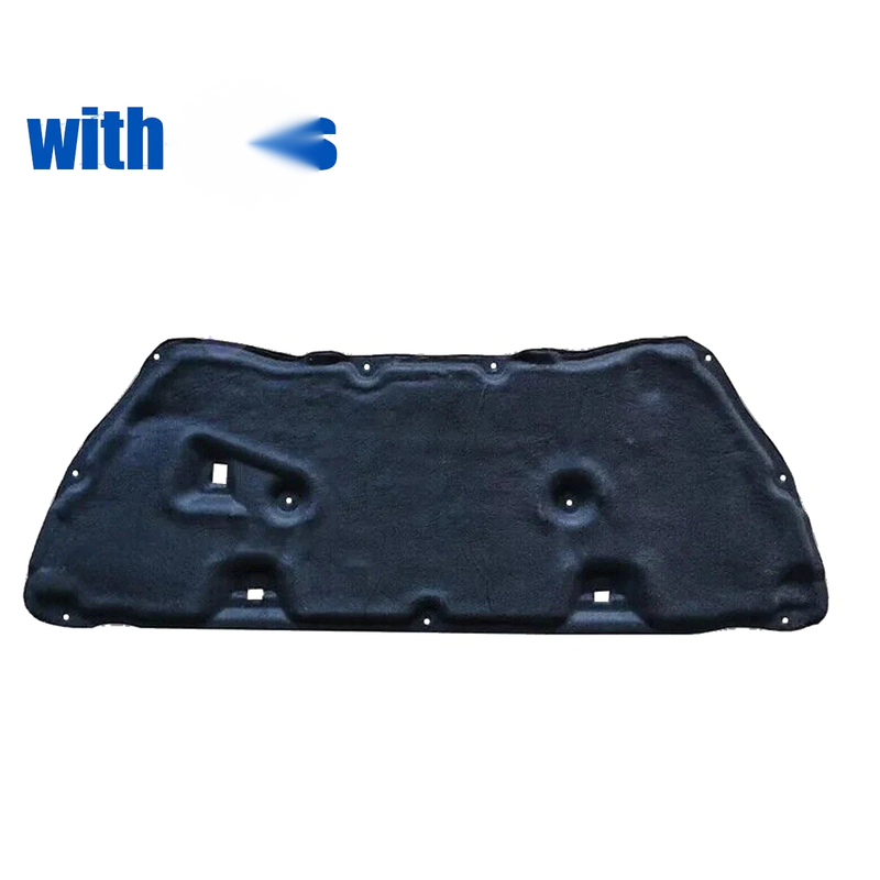 Honda CR-V Engine Cover Hood Insulation Pad Heat Shield Sound (2007–2011)