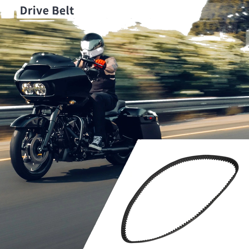 Harley-Davidson Drive Belt / 1-1/2" / Motorbike V-Belt